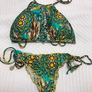 Luli Fama bikini